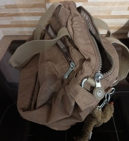 Borsa Kipling Defea Usata, come Nuova - Foto 4