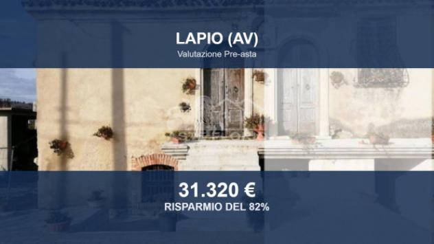 Immobile in asta di 412 m² in vendita a Lapio