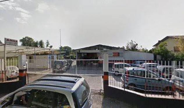 Capannone artigianale in vendita a Ronchi - Massa 223 mq Rif: 1350257