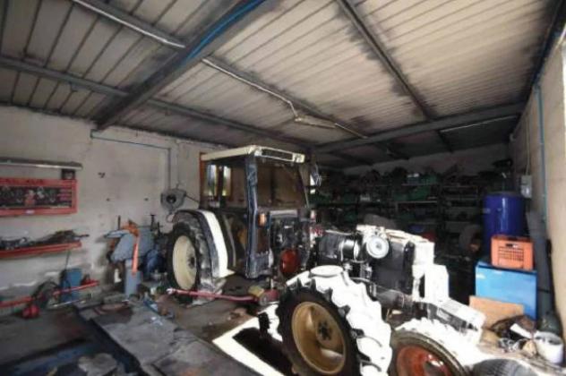 Immobile in asta di 633 m² in vendita a Preci - Foto 8