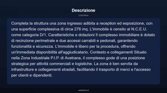 Immobile in asta di 5011 m² in vendita a Trana - Foto 5