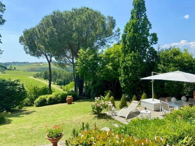 Villa in vendita a Cerreto Guidi 370 mq Rif: 1240503
