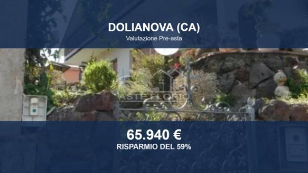 Immobile in asta di 122 m² con più di 5 locali in vendita a Dolianova