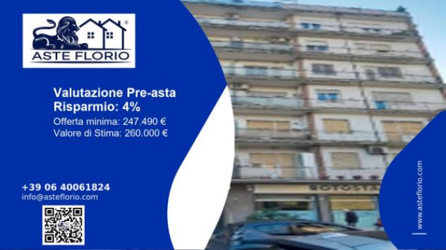 Immobile in asta di 96 m² in vendita a Roma