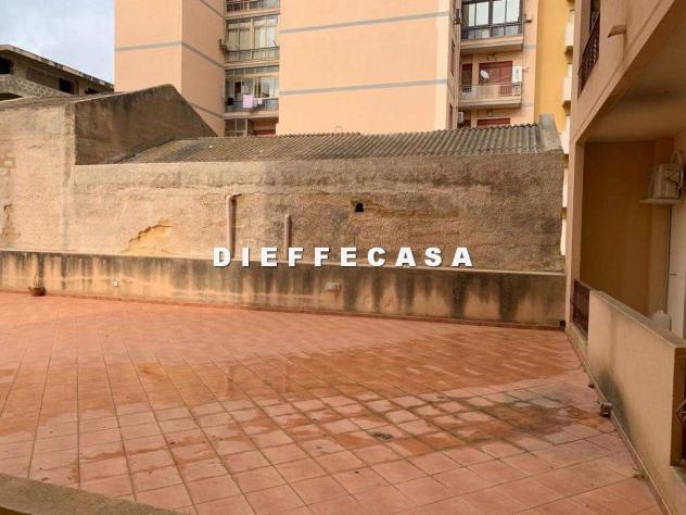 V2259 - In vendita a Marsala appartamento in centro - Foto 3
