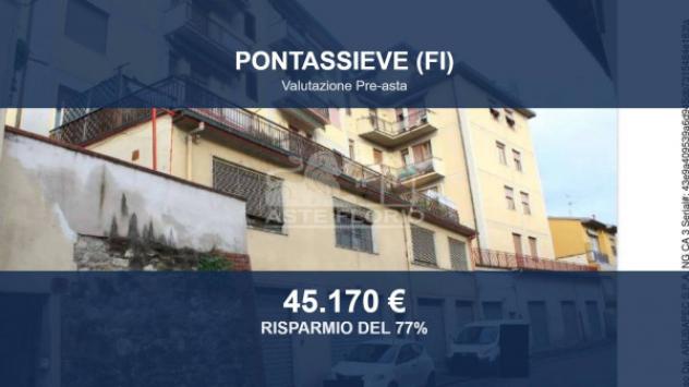 Immobile in asta di 204 m² in vendita a Pontassieve