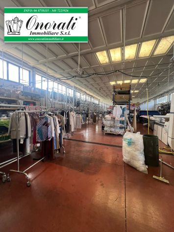 MQ 1.234 SAN CESAREO (RM), ZONA COMMERCIALE/INDUSTRIALE,Rif.CC-365. - Foto 5