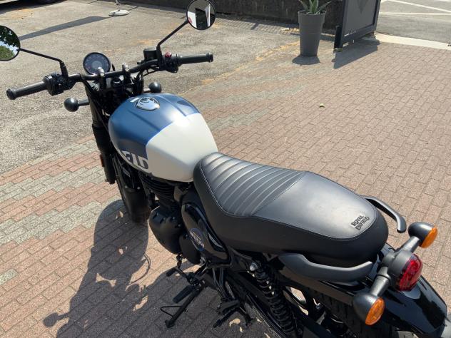 Royal Enfield HNTR 350 Pochi chilometri - Foto 8