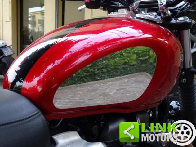 TRIUMPH Speed Twin 900 Chrome Ed. 65cv Euro 5 rif. 23931437 - Foto 7