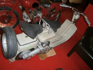 INNOCENTI Lambretta lambretta 125 rif. 12231518
