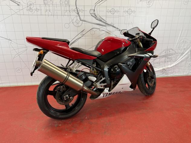 Yamaha YZF R1 YAMAHA R1 - YM 2004 - Foto 3