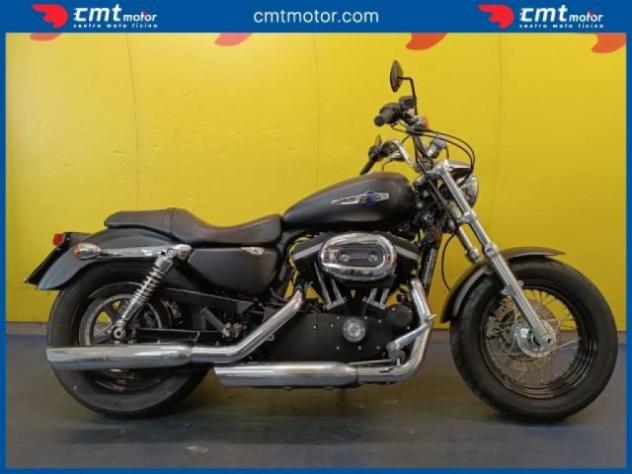 HARLEY-DAVIDSON 1200 Custom CB - XL 1200CB Garantita e Finanziabil rif. 21505135