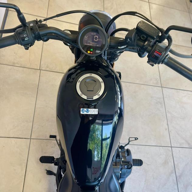 Honda Rebel 500 null - Foto 3