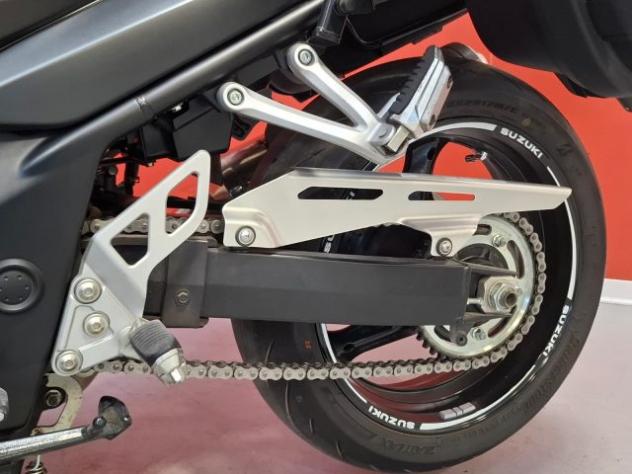 SUZUKI GSX 1250 F GSX 1250 Suzuki ABS Traveller (2009-2013) rif. 23939672 - Foto 5