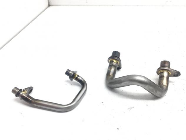 HONDA CBR RR ABS KM0 600 COPPIA TUBI OLIO 2024 2026 PC69A4RK - Foto 4