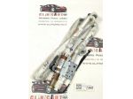 AIRBAG A TENDINA LATO SINISTRO VOLVO V70 3° Serie 31250696 D5244T (0716)