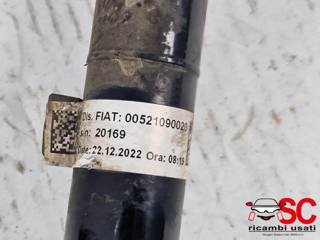 SEMIASSE ANTERIORE DESTRO FIAT Panda 3° Serie 52109002 (12) - Foto 2
