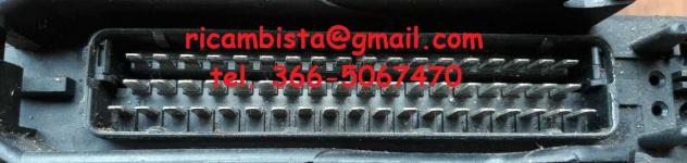 0261200152 BMW E34 centralina motore Motronic - Foto 2