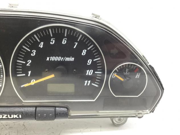SUZUKI BURGMAN AN 400 STRUMENTAZIONE CONTACHILOMETRI TACHIMETRO 2004 BW111 - Foto 3