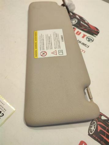 PARASOLE ALETTA LATO PASSEGGERO BMW Serie 3 F30 Berlina 51168061314 8061314 B47D20A (11) - Foto 2