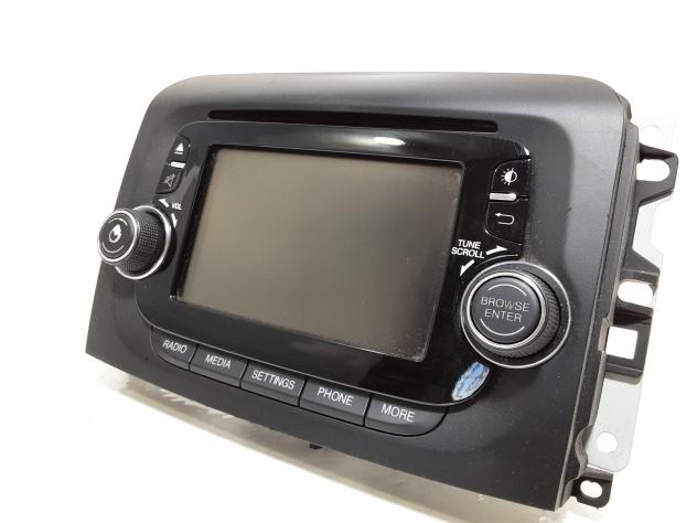 AUTORADIO FIAT 500 L Serie (351_352) 07355944690 (12) - Foto 4