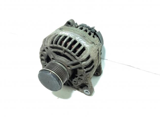ALTERNATORE RENAULT Kangoo 4° Serie 0124525139 K9KB8 Diesel 1500 (0821) - Foto 3
