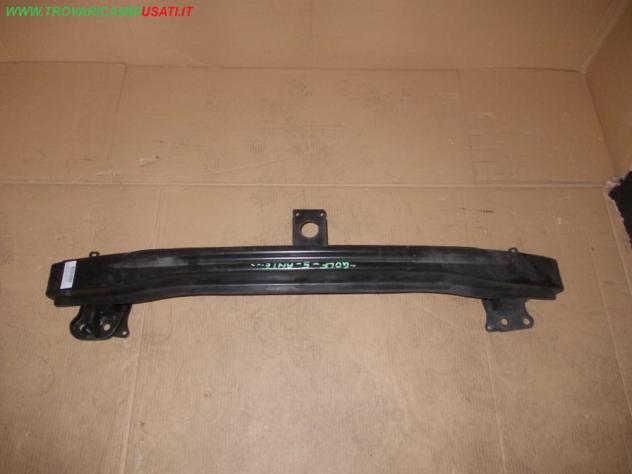 TRAVERSA PARAURTI ANT. VOLKSWAGEN GOLF (1K) 3 porte / 5 porte  Carrozzeria  Lamierati esterni  Paraurti  Traversa parau VOLKSWAGEN - CROSS GOLF - 01-1
