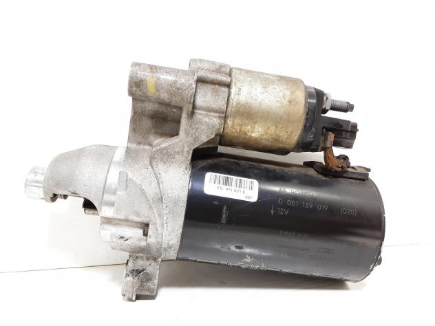 MOTORINO D' AVVIAMENTO AUDI A4 Avant (8K5) 0001139019 CAGA, CJCA, CMEA, CMFA Diesel 2000 (0815) - Foto 2