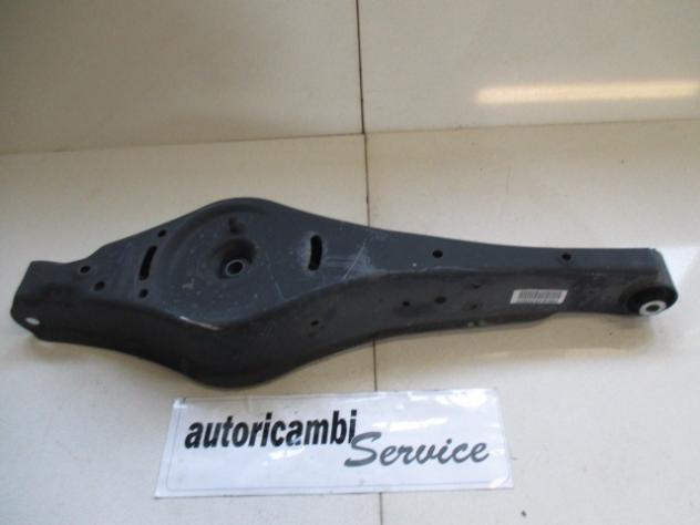 1K0505311AA BRACCIO OSCILLANTE SUPERIORE POSTERIORE DESTRO VOLKSWAGEN GOLF 5 1.6 B 75KW 5M 5P (2008) RICAMBIO USATO