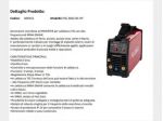Saldatrice tig dc HF nuova Nuovo