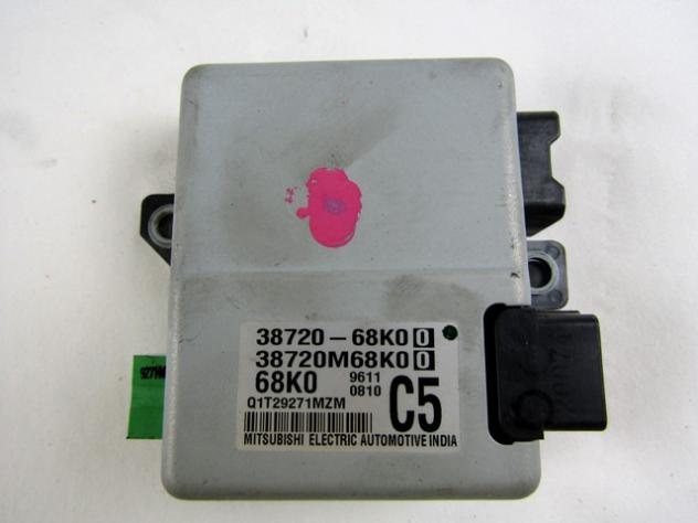 38720-68K00 CENTRALINA SERVOSTERZO ELETTRICO SUZUKI GF-ALTO 1.0 G 50KW 5M 5P (2010) RICAMBIO USATO 38720M68K00