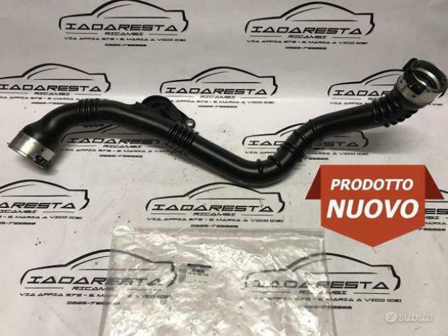 Tubo Intercooler Kadjar Qashqai 1.5 Dci 144608957R