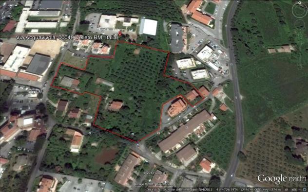 VELLETRI - TERRENO EDIFICABILE - Foto 8