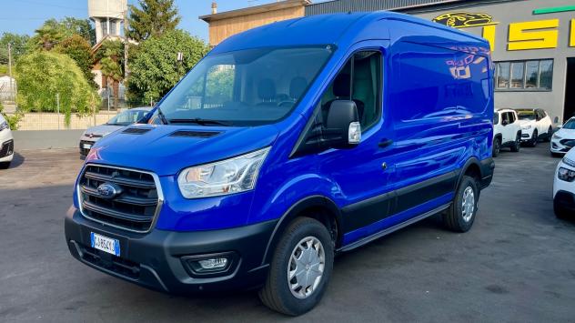 FORD TRANSIT 350 2.0 TDCI ECOBLUE PM-TM 131 CV - CRUISE CONTROL, NEOPATENTATI - Foto 3