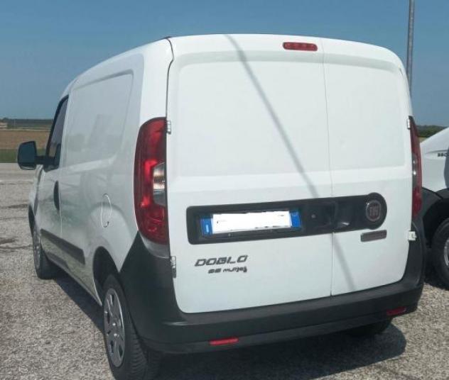 FIAT DOBLO' 1.3 MJT - Foto 6