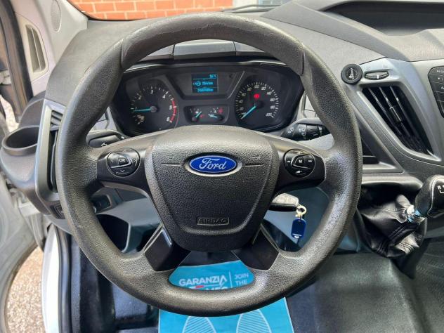 FORD Transit Custom 290 2.2 tdci 125cv Entry L2H1 TETTO ALTO - Foto 9