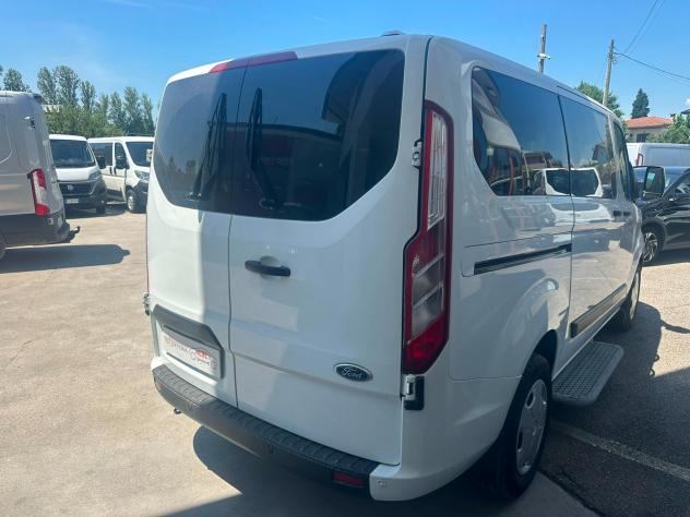 Ford Transit Custom 2.0 TDCi 105 PC-TN - Foto 9