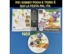 PS1 DISNEY POOH E TIGRO È QUI LA FESTA PAL ITA