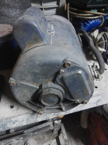 Motore asincrono 220 volt hp 3/4 - Foto 3