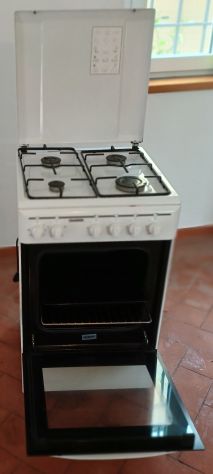 Cucina a gas CRANKER, CR-CU6020FMB Classe A - Foto 6