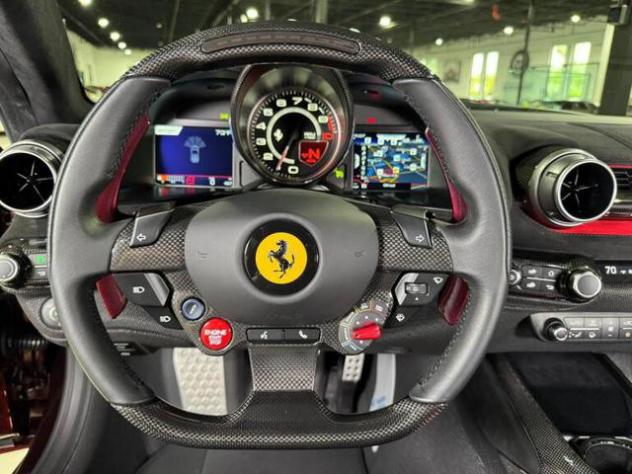 FERRARI 812 COMPETIZIONE "TAILOR M-10TH ANNIVERSARY CAVALCADE" rif. 22741890 - Foto 8