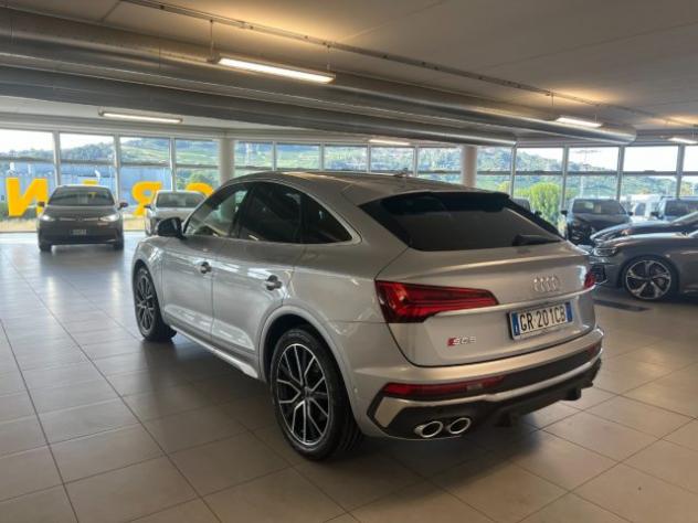 AUDI SQ5 SPORTBACK 3.0TD MILDYHBRID 4X4 tiptronic SLINE rif. 24198024 - Foto 7