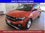 VOLKSWAGEN T-Cross 1.0 benzina 95cv.  Style , GARANZIA VOLKSWAGEN rif. 23491189
