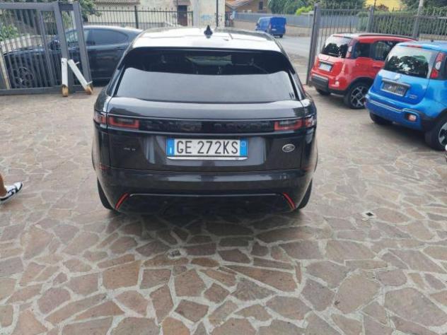 Land Rover Range Rover Velar Range Rover Velar 2.0d i4 R-Dynamic SE 240cv auto my20 - Foto 6