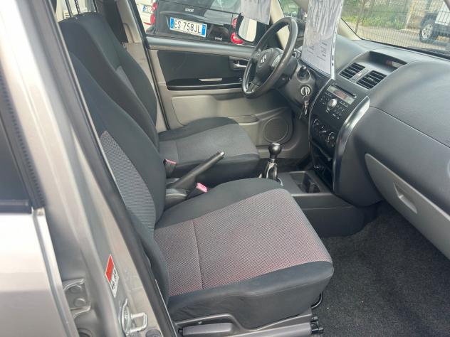 Suzuki SX4 1.6 16V 4WD Outdoor Line - Foto 7