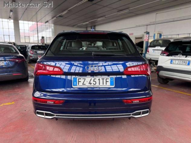 AUDI SQ5 Q5 3.0 tdi mhev quattro 347cv tiptronic - FZ451TF rif. 23961892 - Foto 4