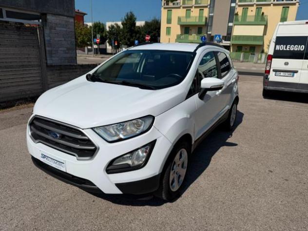 FORD EcoSport 1.0 EcoBoost 100 CV Plus rif. 24008267 - Foto 3