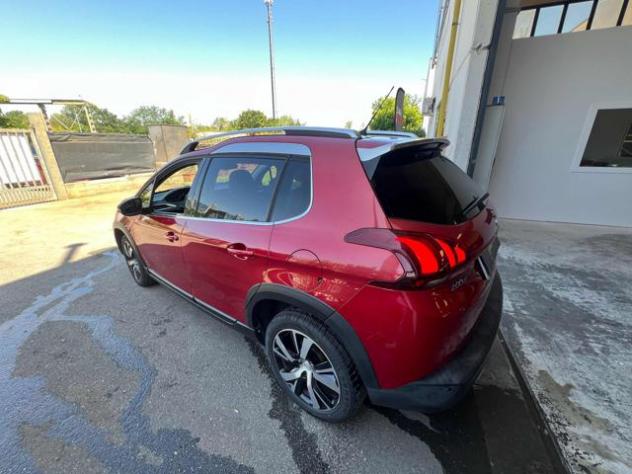 PEUGEOT 2008 1° serie BlueHDi 100 S&S Black Matt rif. 23775321 - Foto 7