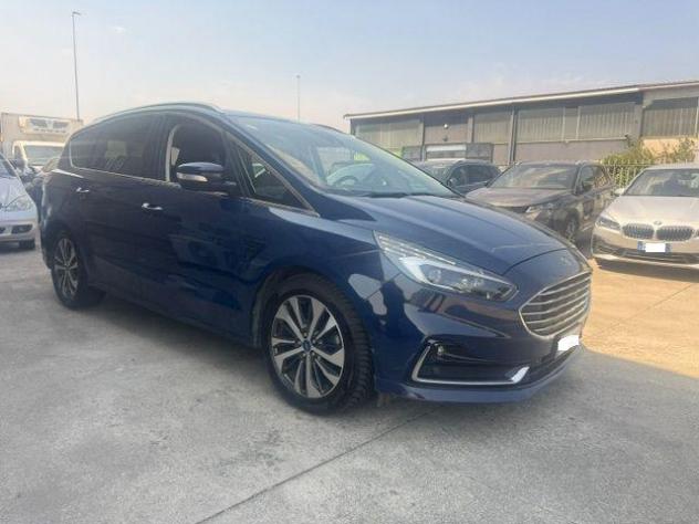 FORD S-Max 2.0 EcoBlue 150CV Start&Stop Aut. Titanium Busines rif. 23989806 - Foto 5