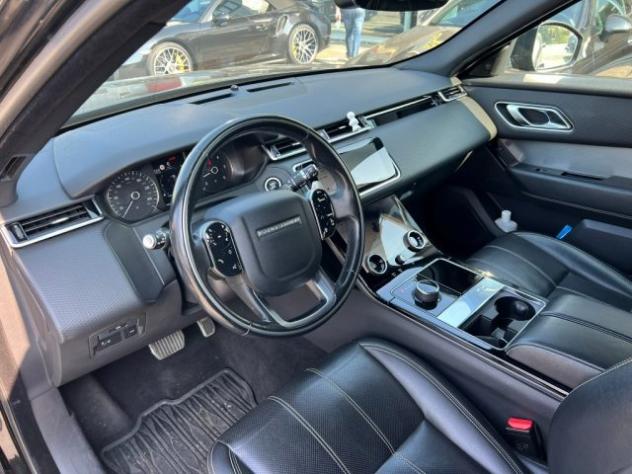 LAND ROVER Range Rover Velar 3.0D V6 300 CV R-Dynamic S rif. 24144447 - Foto 9